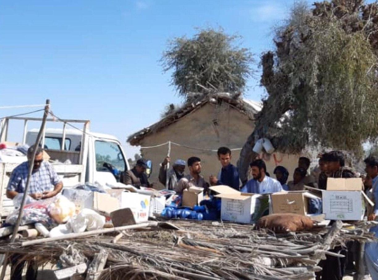 سیل دشتیاری