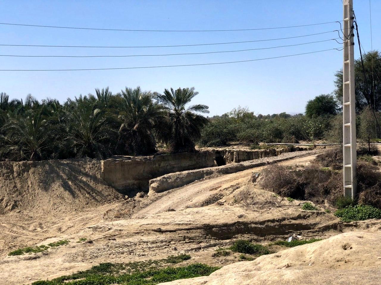 سیل دشتیاری