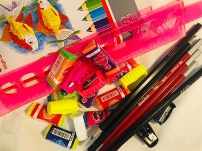 لوازم التحریر 1400