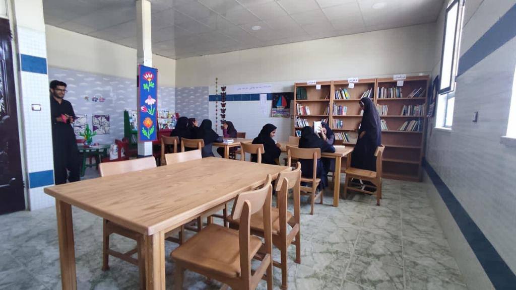 کتابخانه بوتی