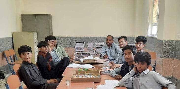 لوازم التحریر404