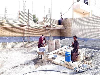 مدرسه دخترانه صدیق زهی