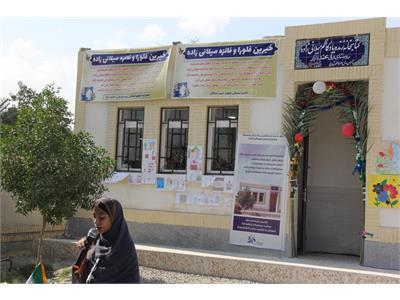 کتابخانه ولی محمد