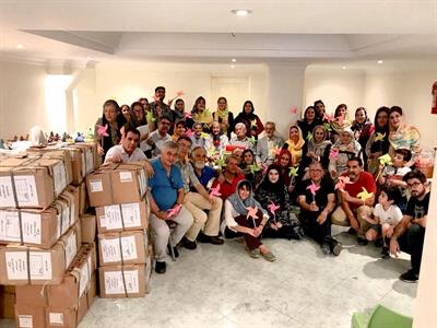 بسته بندی لوازم التحریر ۹۷