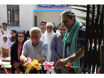 دک باهو دبیرستان