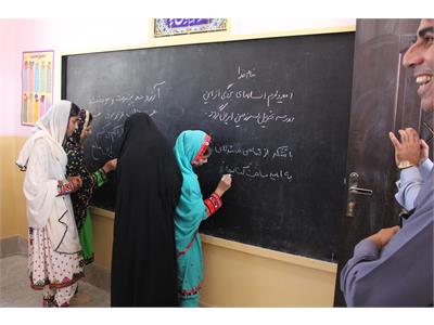 دک باهو دبیرستان