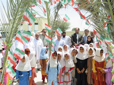 مدرسه دخترانه صدیق زهی