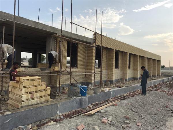 مدرسه دخترانه صدیق زهی