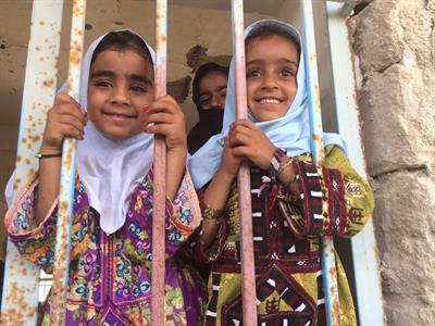 مدرسه دخترانه صدیق زهی