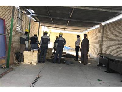 هنرستان پلان