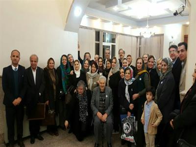 گرد همایی یاران جامع