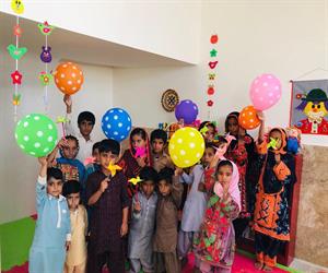 افتتاح کتابخانه کامیاب