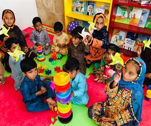 افتتاح کتابخانه کامیاب