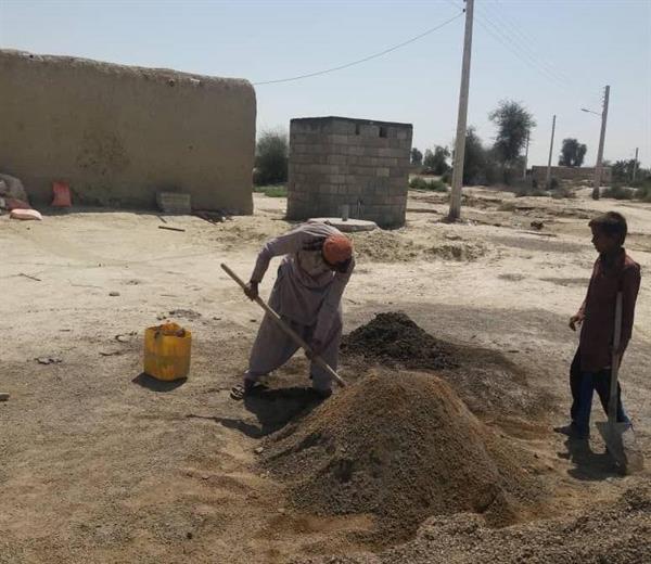 گزارش مرحله دوم سیل دشتیاری