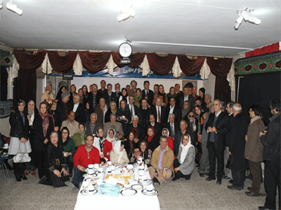 گرد همایی یاران جامع ۹۲