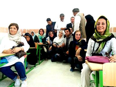 دبستان یاران جامع