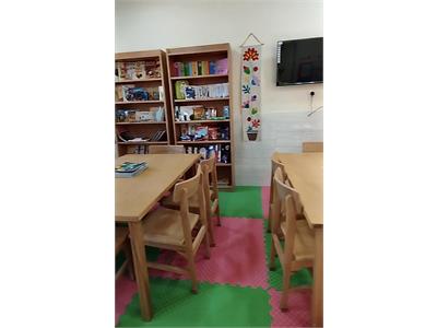 کتابخانه گرگیج