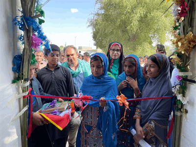 کتابخانه ولی محمد